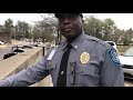 Walks of shame, Officers want to fight me!!! Fail for American Security Services, AGAIN!!