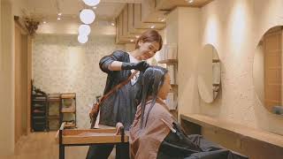 自由ヶ丘｜会員制ヘアサロン【カロンヘアリゾート】