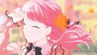 キラフェス限定メンバー メモリアルアニメーション紹介動画【ガルパ】