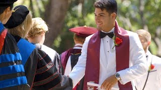 2018 Commencement Highlights