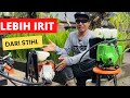 Full Review Mesin Rumput Green B328 lebih irit dari Stihl