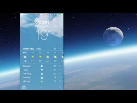 How to add more cities and locations to your iPhone Weather app How to add more cities and locations to your iPhone Weather app