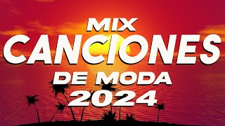REGGAETON MIX 2024 - MYKE TOWERS, KAROL G, FEID, RAUW ALEJANDRO, BAD BUNNY | LATINO MIX 2024