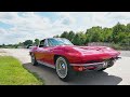 walk around our 1963 corvette stingray