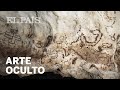 Descubierta una cueva con pinturas rupestres mayas en Yucatán | Cultura