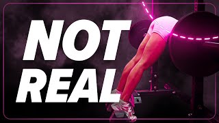 Upper VS Lower Glutes