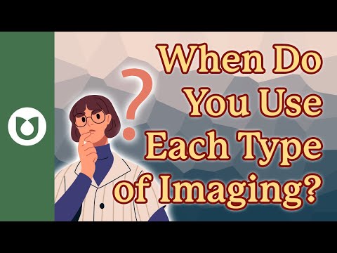 Which medical imaging technique is most dangerous to use repeatedly and why?