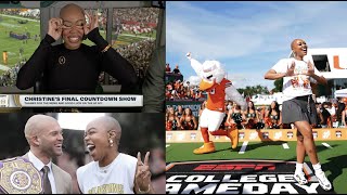 The End of an Era | Christine Williamson's Last Show | Countdown to GameDay