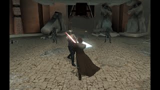 KotOR II: Ruins of the Korriban Academy