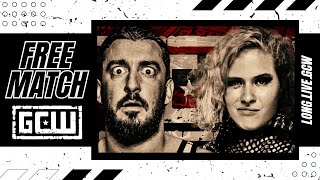 GCW - [FREE MATCH] Mance Warner (c) vs Masha Slamovich II | #LONGLIVEGCW