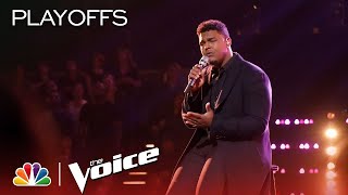 The Voice 2018 Live Playoffs Top 24 - DeAndre Nico: 