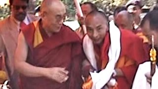 Geshe Lobsang Soepa: Dalai Lama visit Gaden Jangtse Hardong Khangtsen University