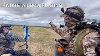 WHITETAIL BOW HUNTING 2024