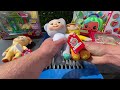 satisfying shredder crushes cocomelon toys – oddly relaxing