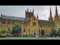 9am Mass at St Mary's Cathedral Sydney. Mass of the Blessed Virgin Mary in Ordinary Time. 14/10/23