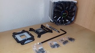 Cryorig H5 Ultimate | Unboxing \u0026 Overview