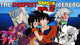 Over An Hour Of Dragon Ball Facts and Trivia! ULTIMATE Dragon Ball Iceberg EXPLAINED!
