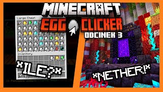 Minecraft CLICKER, ALE zbieram JAJKA #3