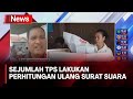 Sejumlah TPS Lakukan Perhitungan Ulang Surat Suara di Jayapura - Indonesia Memilih 15/04