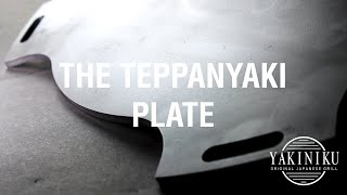 YAKINIKU® | Teppanyaki plate - EN