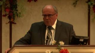 “Pleading With God” | Exodus 32:7-14 | Lance Lindenberger