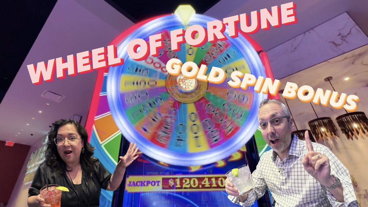 Wheel Of Fortune ёясаёяжщ Gold Spin Bonus ёяой Youtube