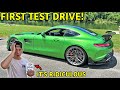 Our Wrecked Mercedes AMG GTS Is Fully Finished!!! Was It Worth It?