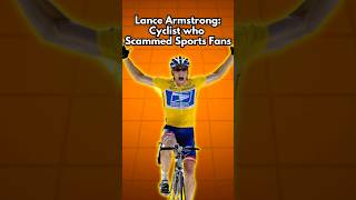The Lance Armstrong Scam