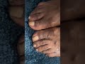 men’s pedicure 😍… feet fetish love pedicure fyp love artist viral movie