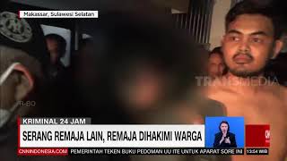 Serang Remaja Lain, Remaja Dihakimi Warga | REDAKSI (16/06/21)