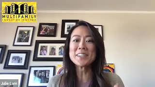 How To Get Started In Apartment Syndication with Annie Dickerson and Julie Lam - Goodegg Investments