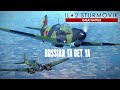 Soviet Yak-1B Dogfights Over Russia | Bf109 | World War II | IL-2 Great Battles.