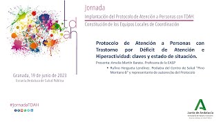 Ponencia 1 - JornadaTDAH