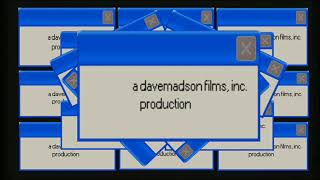 a davemadson films, inc. production