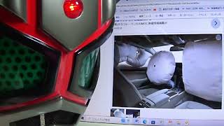 ターボライダー第８７４話　　エアバッグ、ポップアップボンネットの、修復代金は？