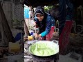 cara membuat cendol pewarna alami buat cara orang pattani มาทำลอดช่องกันจ้า