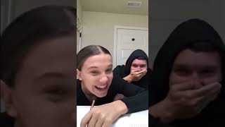 Millie Bobby Brown Accidentally Calls Her Brother Noah Schnapp And Jacob (Her Bo