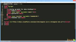 Building an Application with AngularJS Tutorial: Introducing Angular Directives | packtpub.com