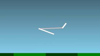 Evolved Virtual Creatures 1