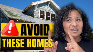 NEVER Buy These Types of Houses in BURLINGTON COUNTY New Jersey