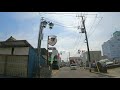 【車載動画】笠間市内 ぶらぶらドライブ 友部編 4k 2021