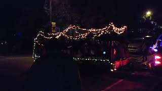 Tamaqua Halloween Parade  2018 part1