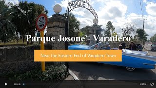 Parque Josone Varadero Cuba 4K UHD