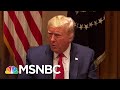 Trump Faces Crisis Of Confidence And Competence Over Coronavirus | The Last Word | MSNBC