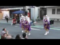 幸の神 龍星連☆草加八幡神社祭り2016