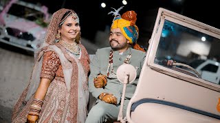 Wedding Highlight 2023 !! Rakesh 💝 Priyanka!! Ajmera Studio Kota