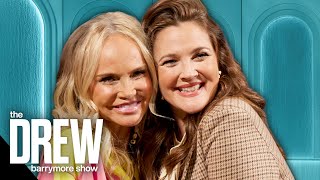 Ariana Grande's Dog Peed on Kristin Chenoweth's Couch When they First Met | The Drew Barrymore Show