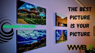 THE BEST PHOTO PRINTING WHITEWALL REVIEW