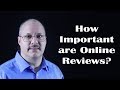 The Importance Of Reviews