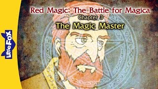 Red Magic, The Battle for Magica 3: The Magic Master | Level 7 | By Little Fox